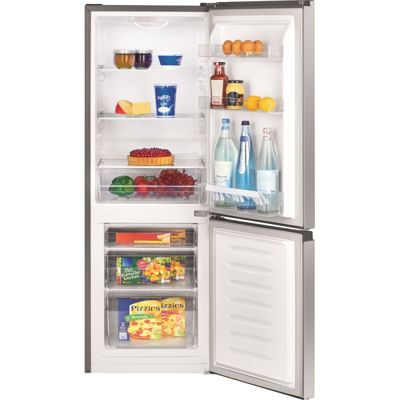 Külmik Bomann KG322.1iX, inox - Image 3