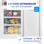 Külmik Bomann KG7353W - Image 4