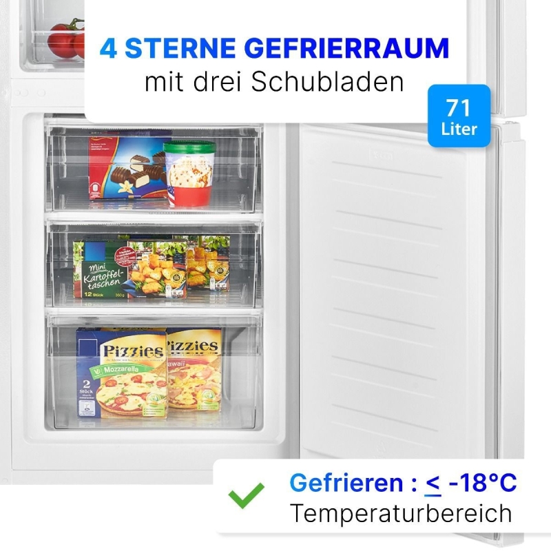 Külmik Bomann KG7353W - Image 4