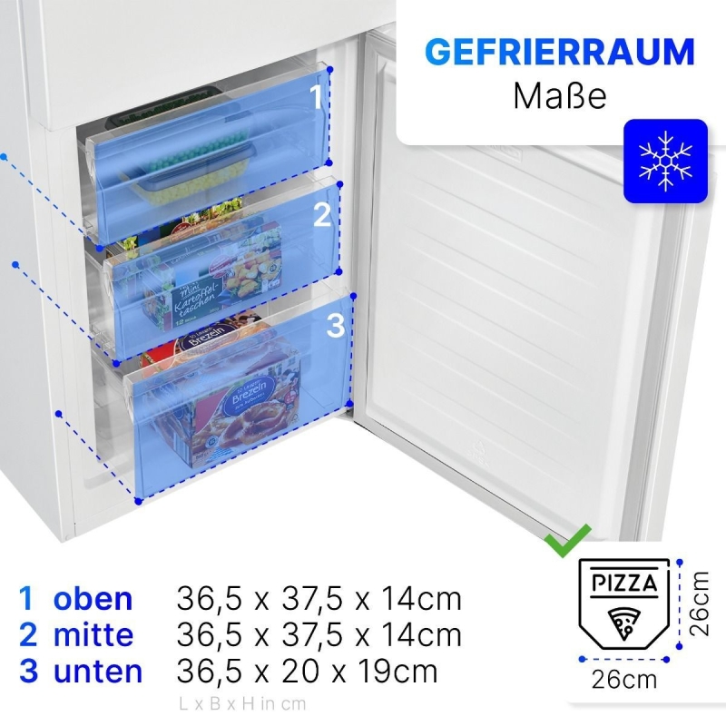 Külmik Bomann KG7353W - Image 5