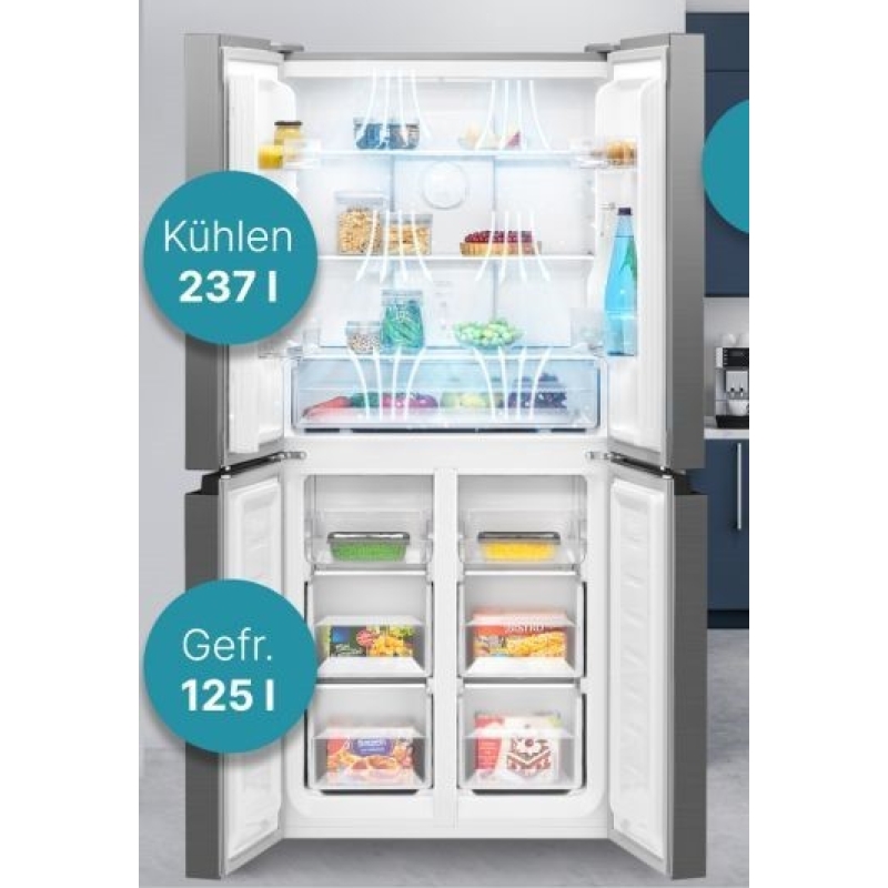 Külmik Bomann KG7358IX - Image 2