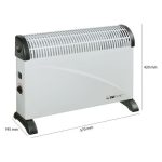 Konvektor Clatronic KH3077N - Image 2