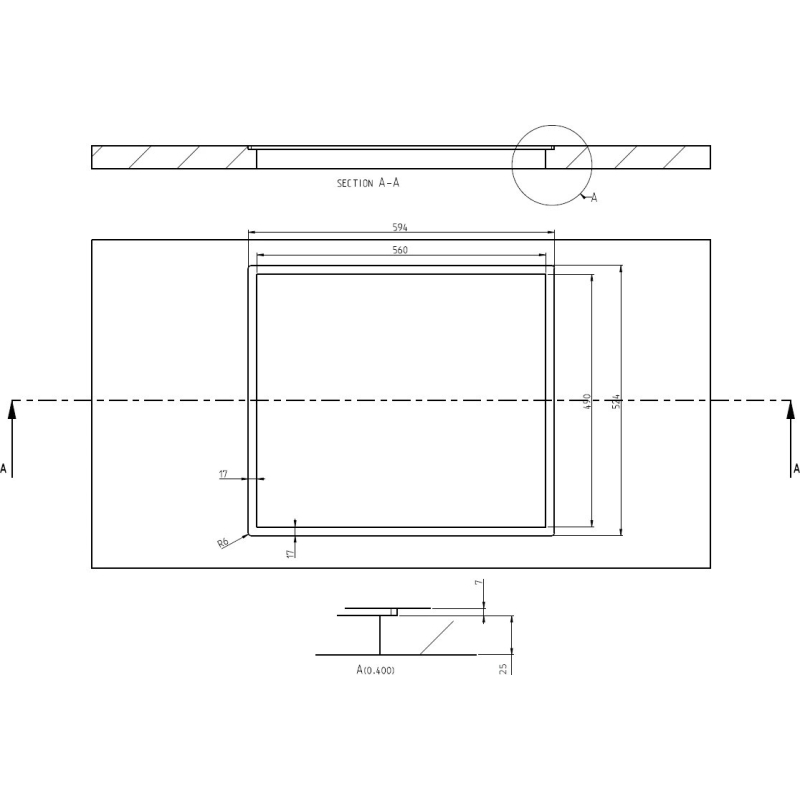 Keraamiline pliidiplaat Kluge KPV6010B - Image 4