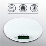 Köögikaal Livia KV1560W - Image 2