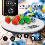 Köögikaal Livia KV1560W - Image 5
