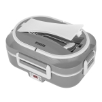 Lunchbox N’Oveen LB640, tumehall - Image 4