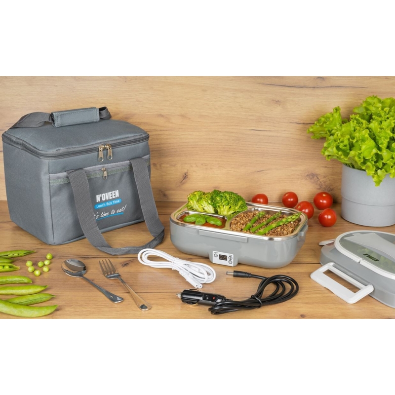 Lunchbox N’Oveen LB640, tumehall - Image 6