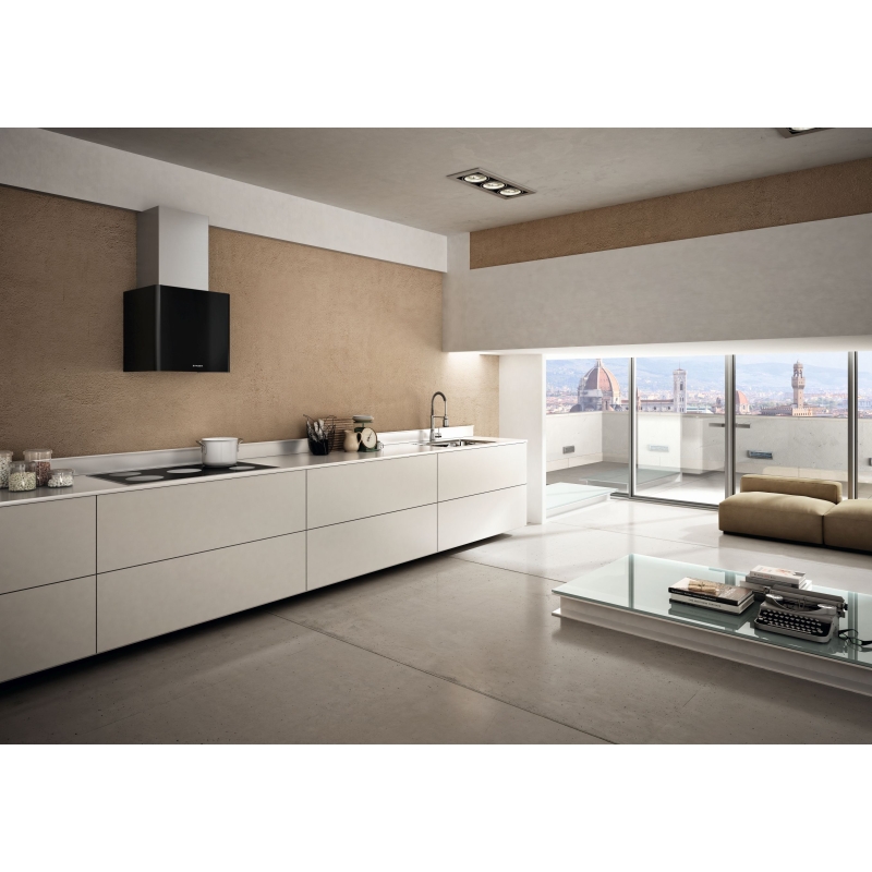Õhupuhastaja Faber Lithos BK LED A45 must - Image 2