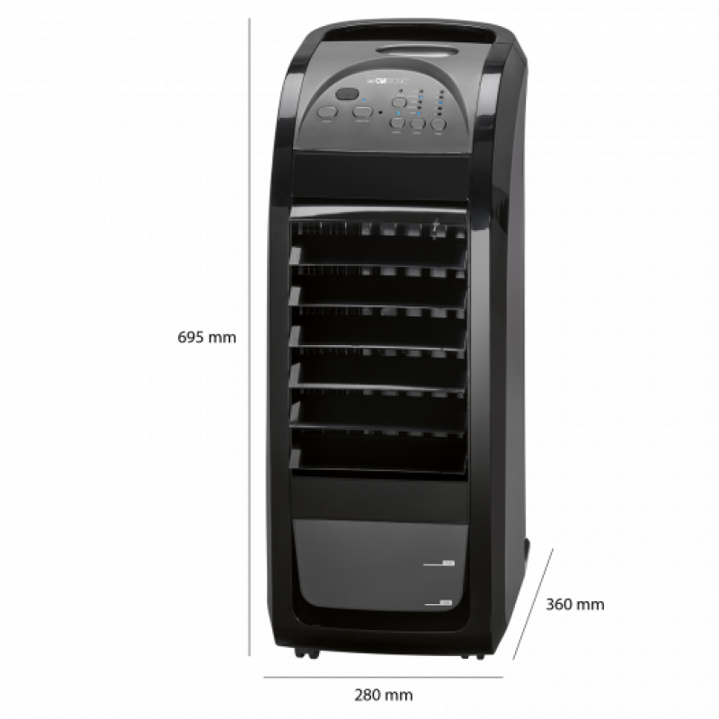 Õhujahuti Clatronic LK3742 - Image 4