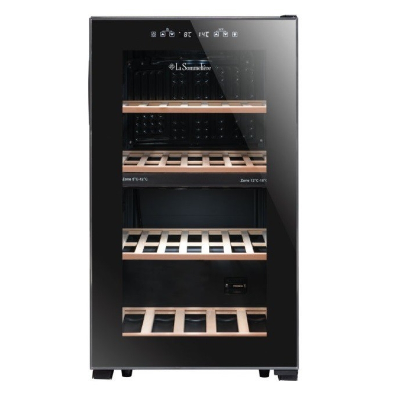 Veinikülmik La Sommeliere LS512ZBLACK