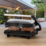 Kontaktgrill Bomann MG2251CB - Image 3