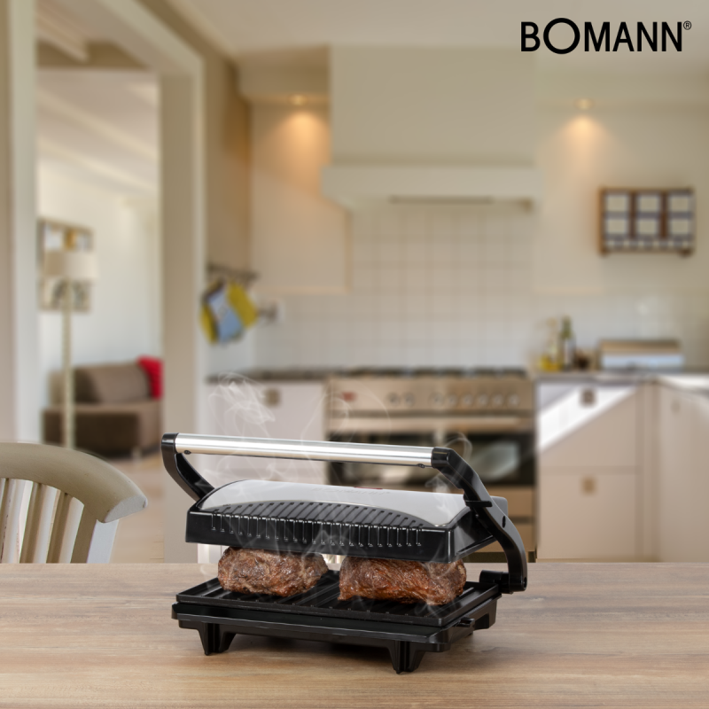 Kontaktgrill Bomann MG2251CB - Image 4
