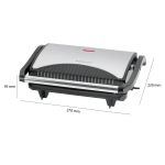 Kontaktgrill Bomann MG2251CB - Image 5