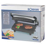 Kontaktgrill Bomann MG2251CB - Image 6