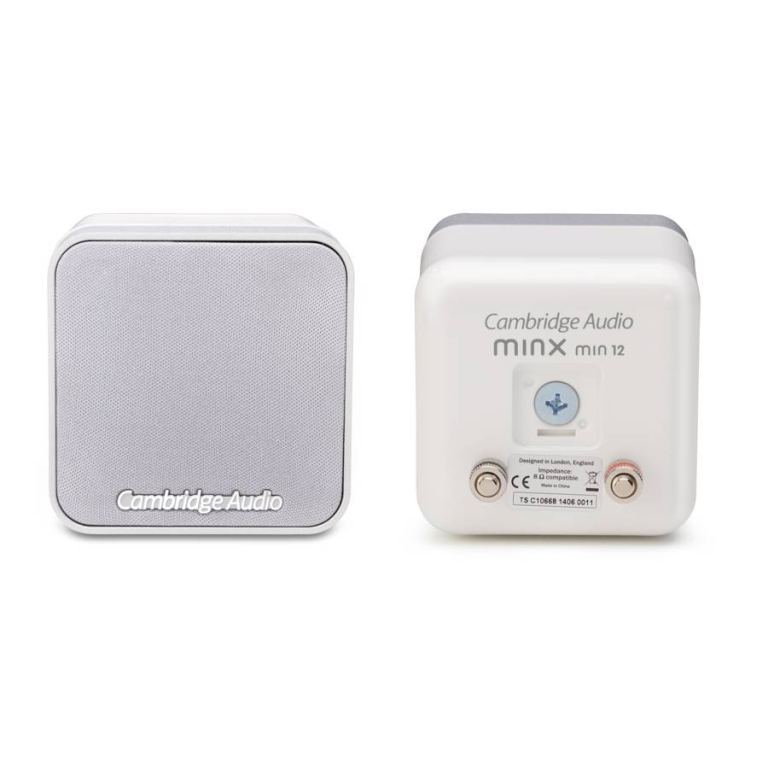Cambridge Audio Minx Min 12