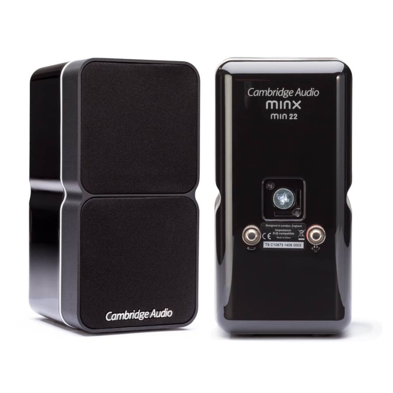 Cambridge Audio Minx Min 22