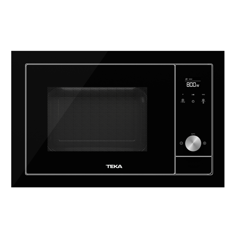 Integreeritav mikrolaineahi Teka ML 8200 BIS must