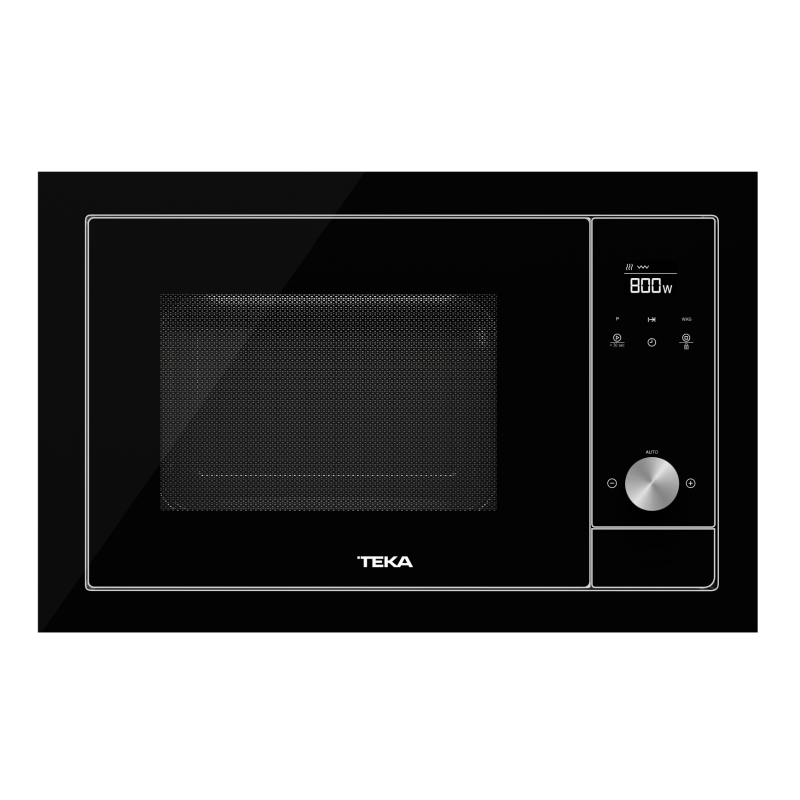 Integreeritav mikrolaineahi Teka ML 8200 BIS must