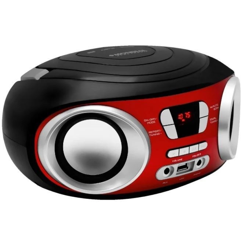 Boombox Manta MM9210BT - Image 2