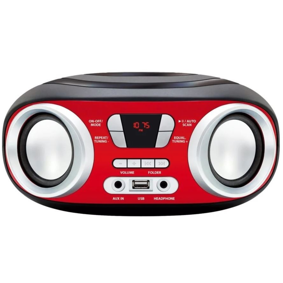 Boombox Manta MM9210BT