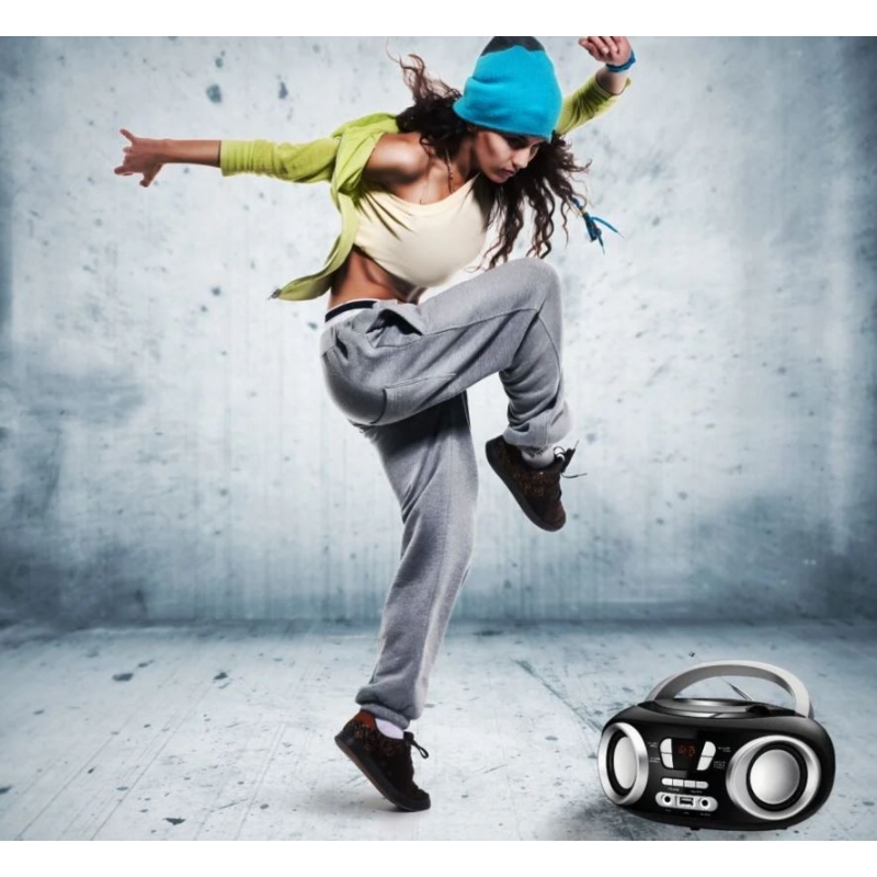 Boombox Manta MM9310BT - Image 3