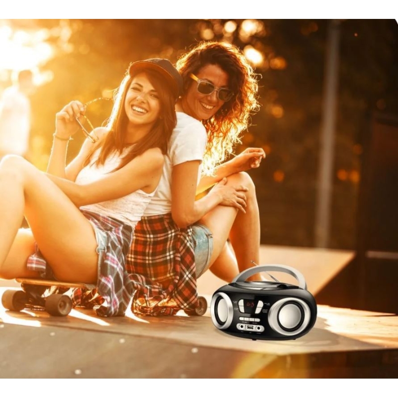 Boombox Manta MM9310BT - Image 4