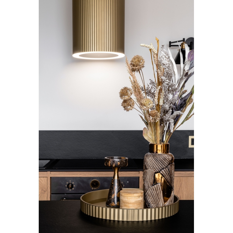 Õhupuhastaja Ciarko Design Monogram SmartLink kuld - Image 3