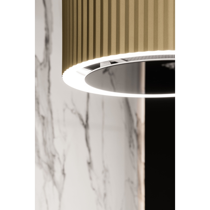 Õhupuhastaja Ciarko Design Monogram Isola SmartLink kuld - Image 3