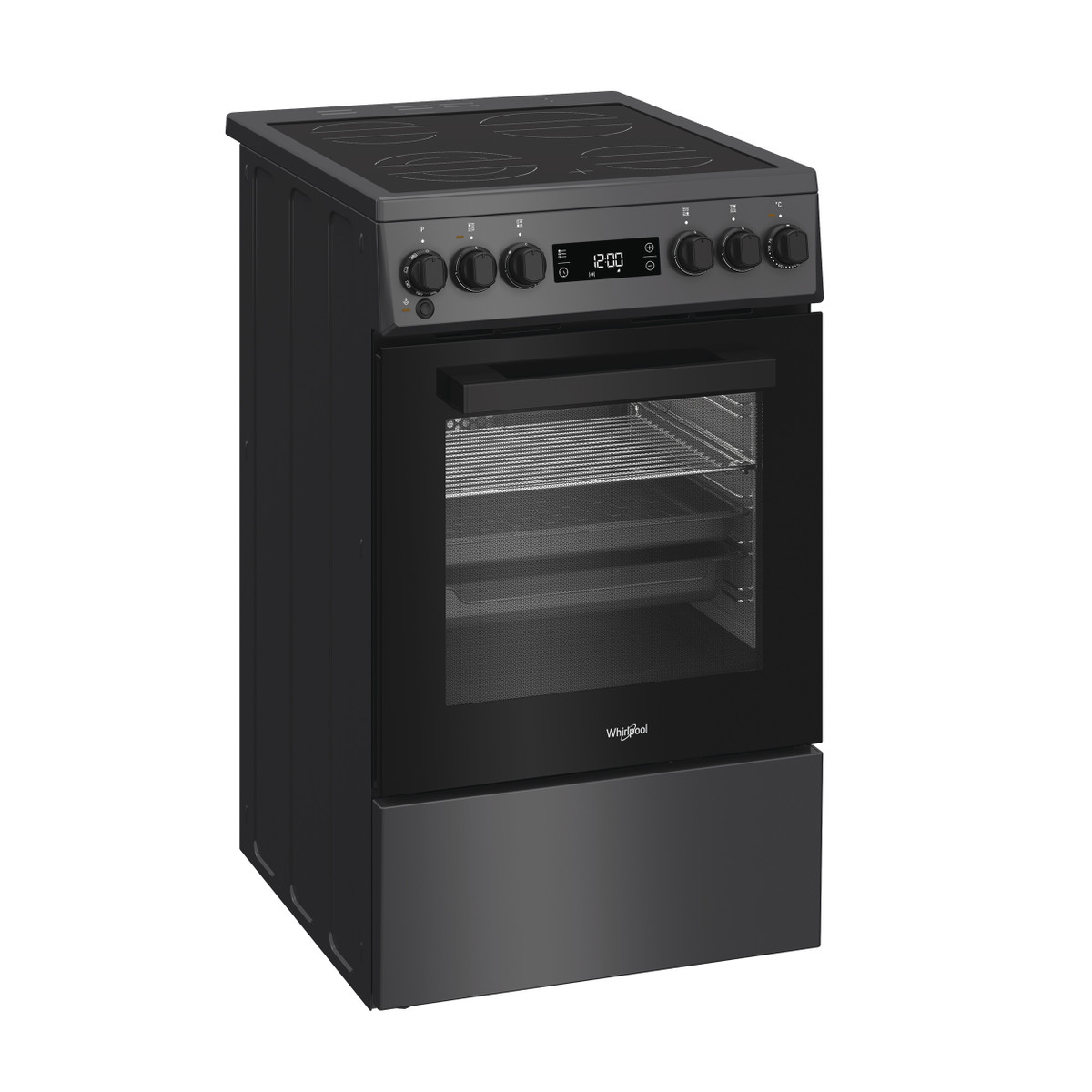 Keraamiline pliit Whirlpool W5V8LCSA