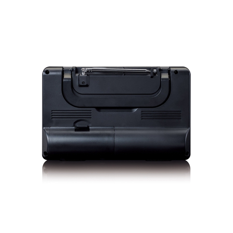 Raadio Lenco MPR035BK, must - Image 4
