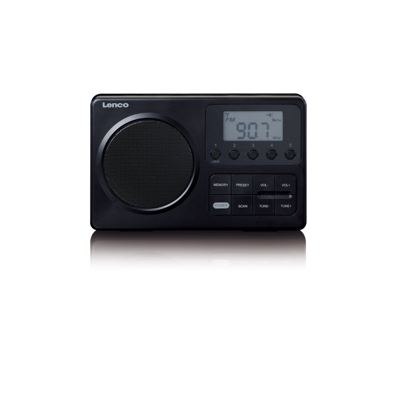 Raadio Lenco MPR035BK