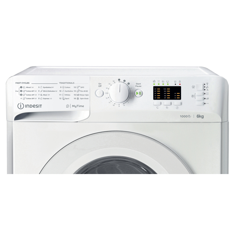Pesumasin Indesit MTWSA61053WEE - Image 2