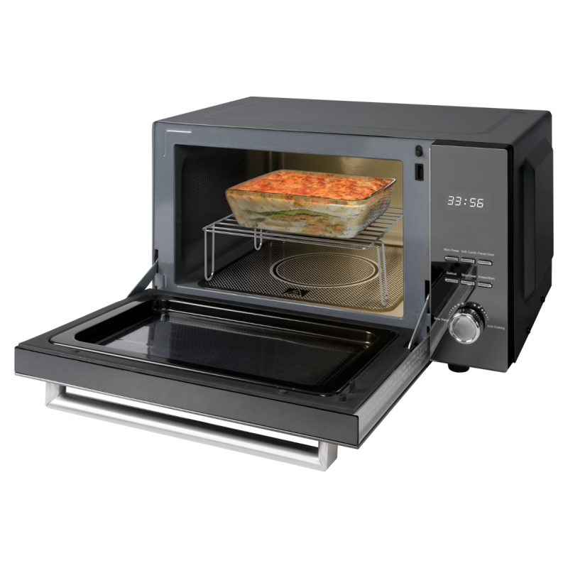 Mikrolaineahi vertikaalselt avaneva uksega Proficook MWG1204 - Image 2