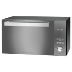 Mikrolaineahi vertikaalselt avaneva uksega Proficook MWG1204