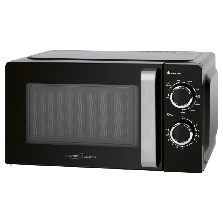 Mikrolaineahi ProfiCook MWG1208 must