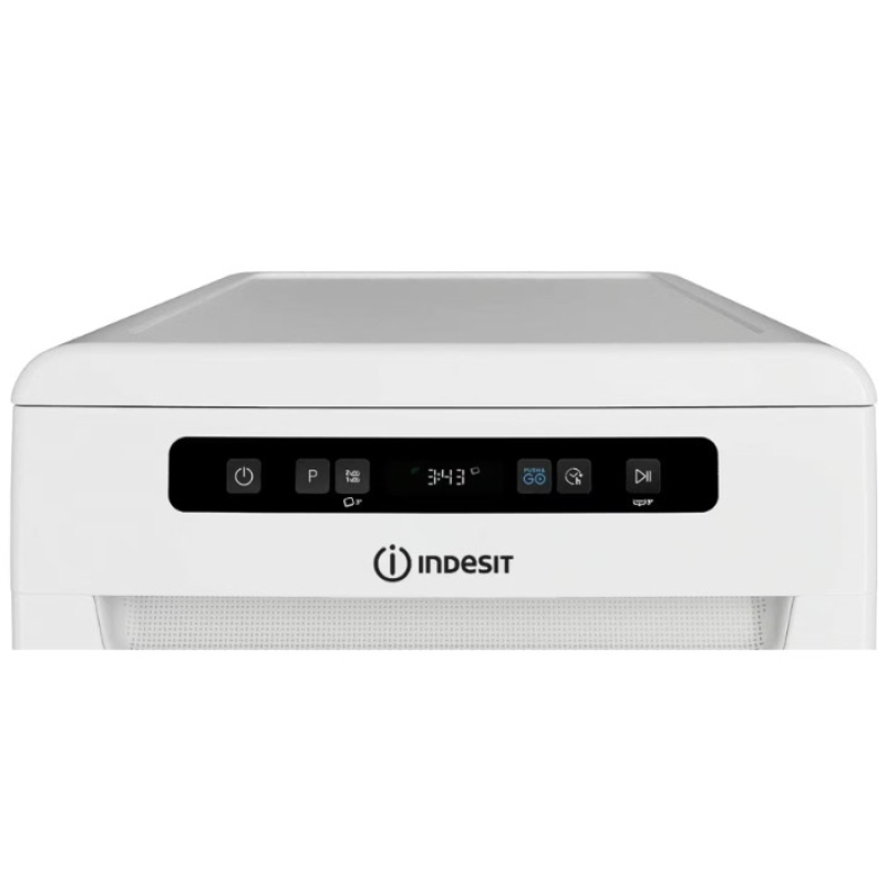 Nõudepesumasin Indesit IN2FD10CS70W - Image 3