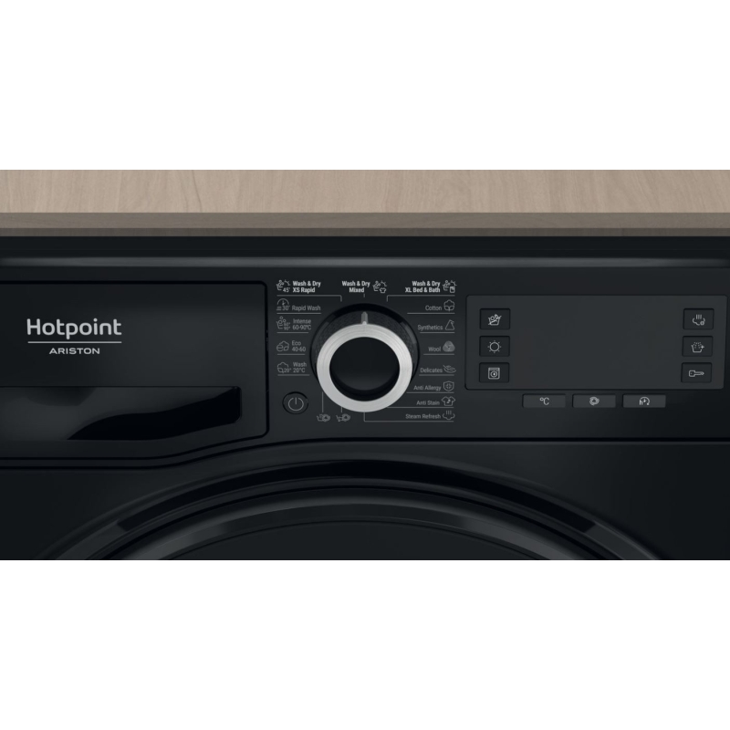Kuivatiga pesumasin Hotpoint-Ariston NDD11725BDAEE - Image 3