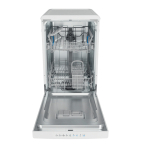 Nõudepesumasin Indesit IN2FD10CS70W - Image 2