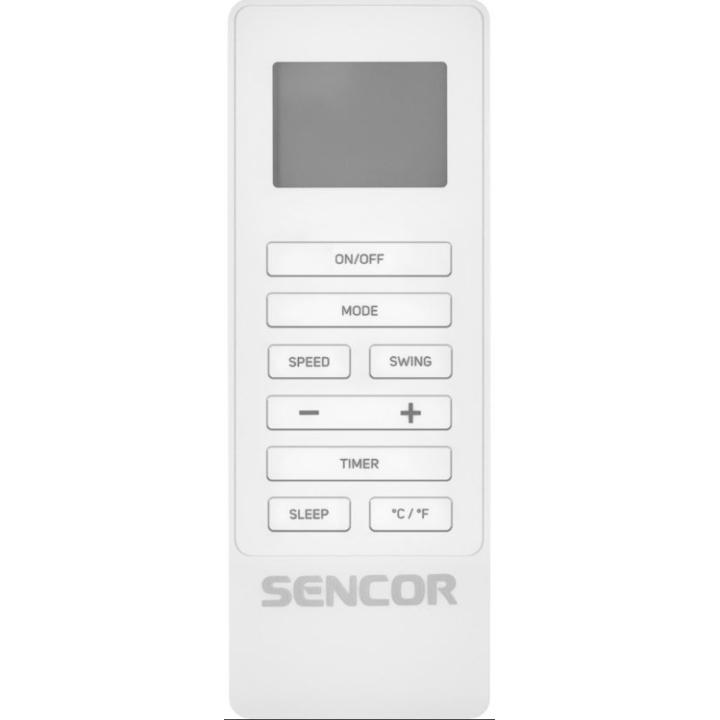 Konditsioneer Sencor SACMT1404CH - Image 8