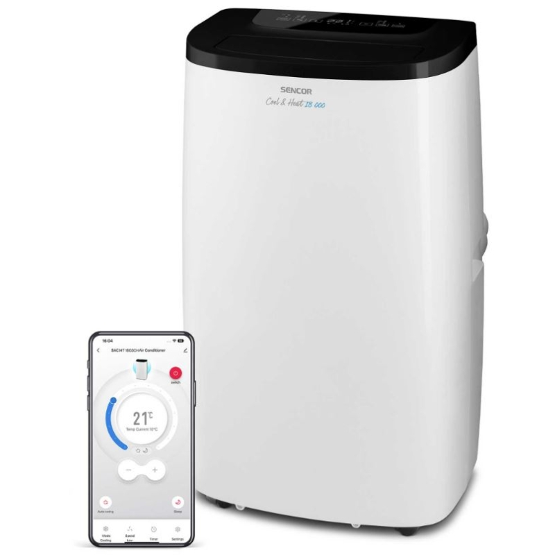Konditsioneer Sencor SACMT1803CH