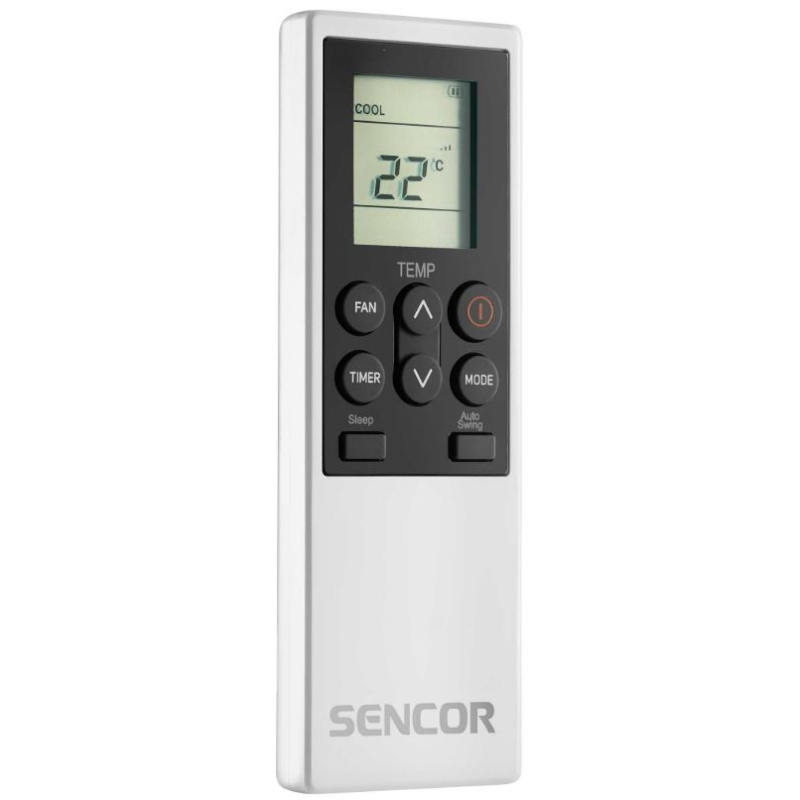 Konditsioneer Sencor SACMT1803CH - Image 8