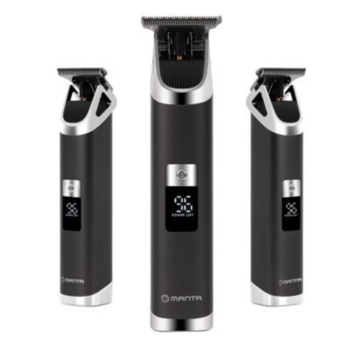 Juuste- ja habemetrimmer Manta HT02BK