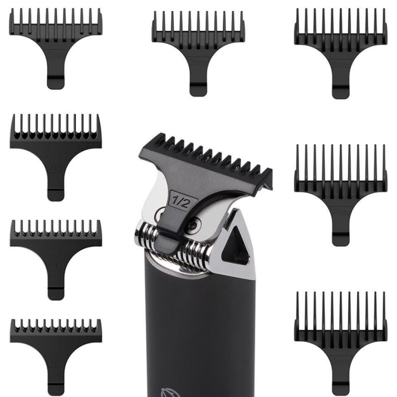 Juuste- ja habemetrimmer Manta HT02BK - Image 2