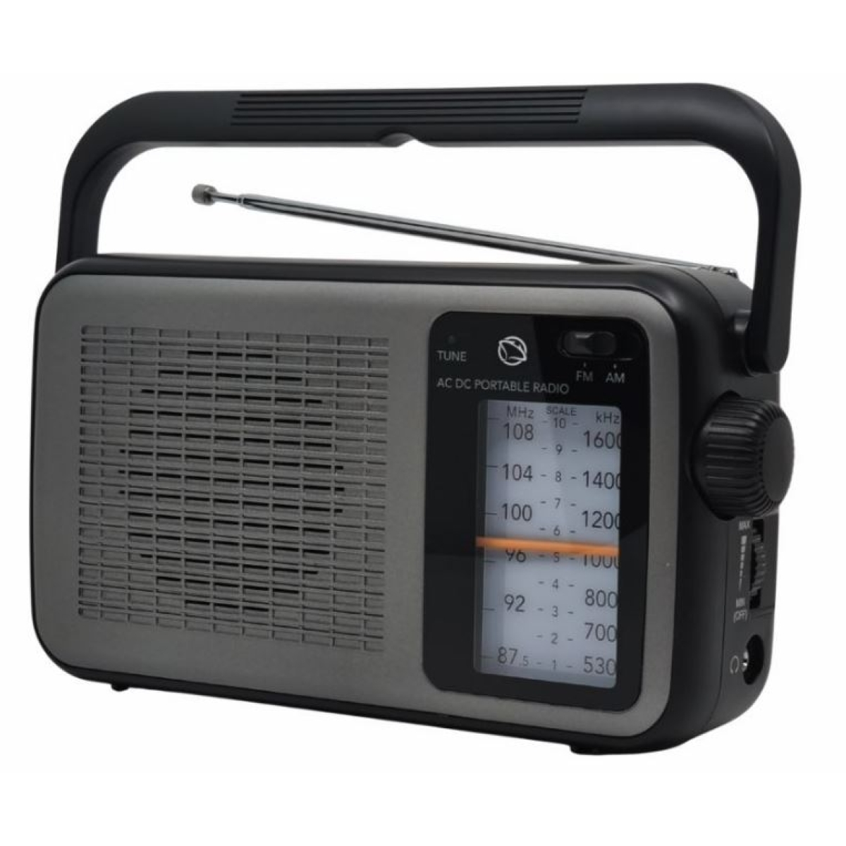 Raadio Manta MARDI919BK