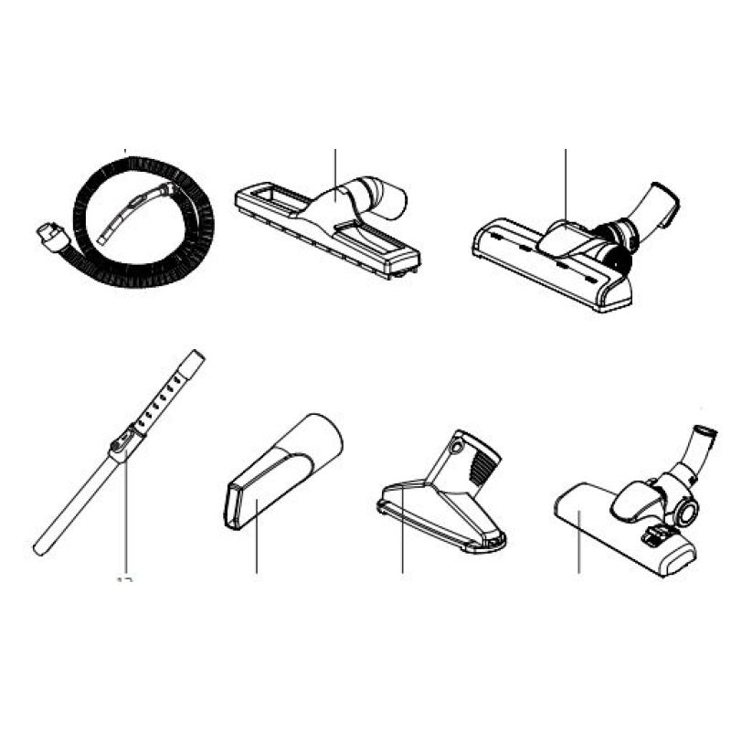 Tolmuimeja Beko VCC44821AB - Image 7
