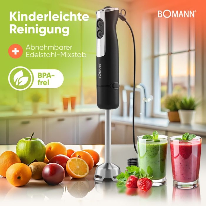 Saumikser Bomann SM6082CB - Image 7