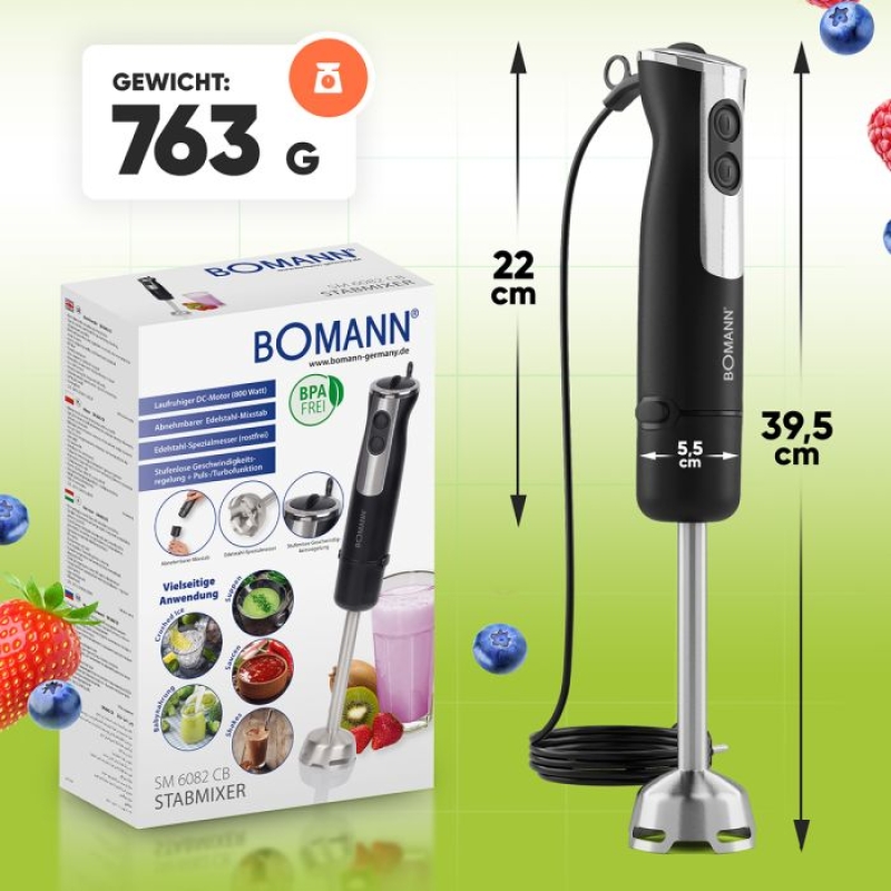 Saumikser Bomann SM6082CB - Image 8
