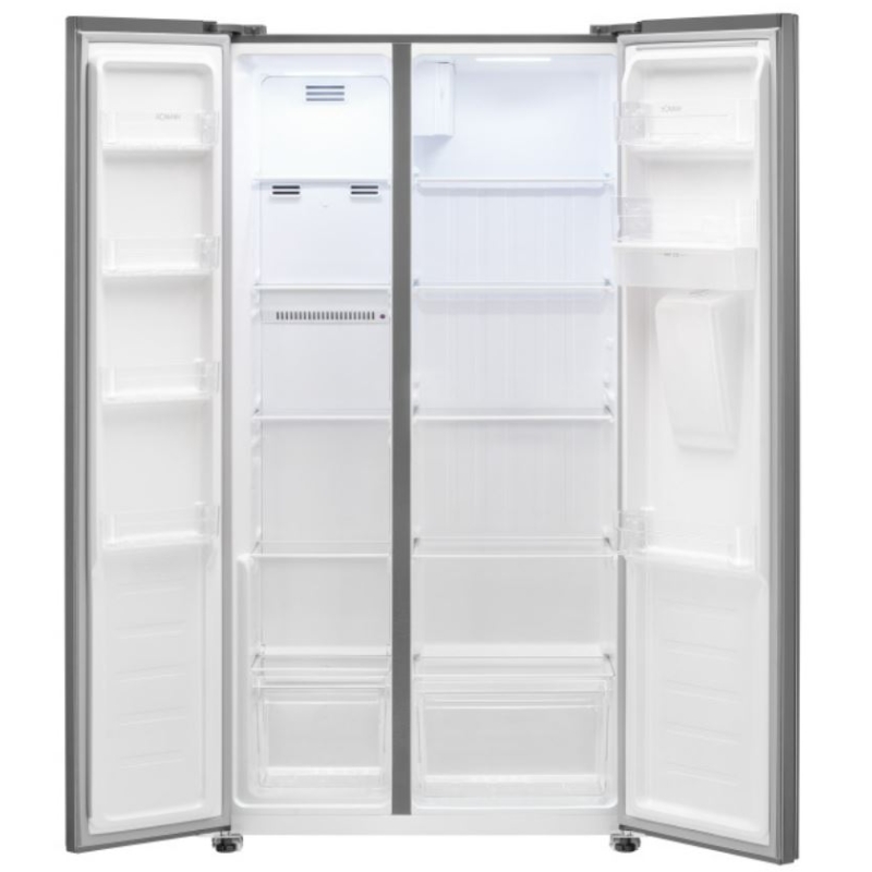 Side-by-side külmik Bomann SBS7367IX inox - Image 4