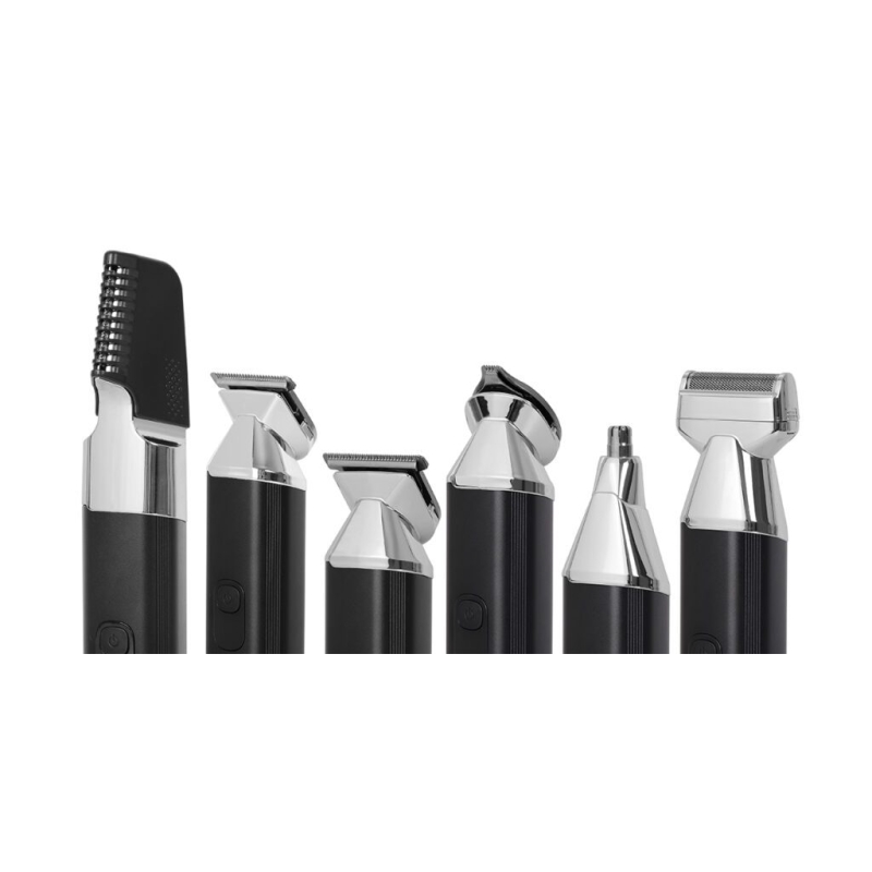 Juukse- ja habemetrimmer Manta HT01BK - Image 3