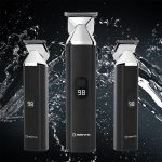 Juukse- ja habemetrimmer Manta HT01BK - Image 8